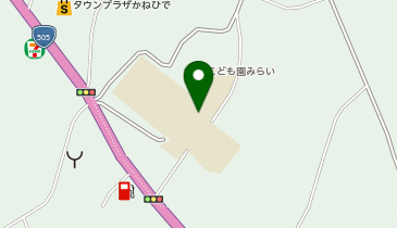 今帰仁村立今帰仁小学校の地図画像
