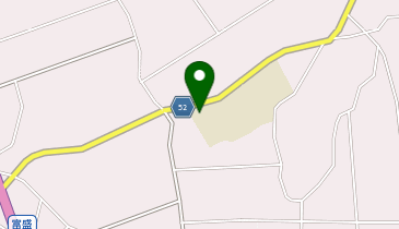 幼保連携型認定こども園あらしろこども園の地図画像