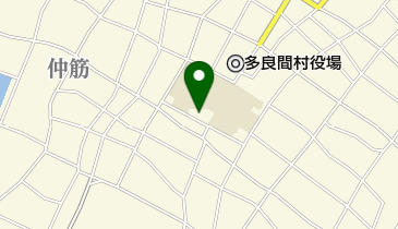 多良間村立多良間幼稚園の地図画像