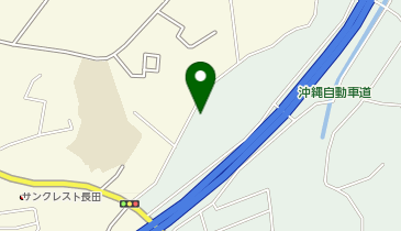 夢の園こども園の地図画像