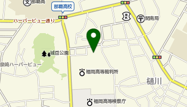 愛児幼稚園の地図画像