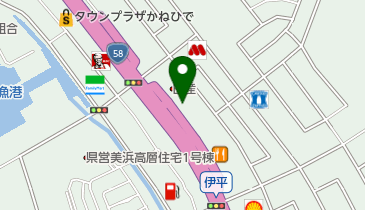 専門学校沖縄中央学園の地図画像