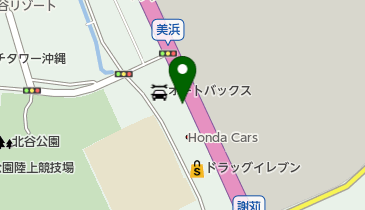 サイテクカレッジ美浜美浜校舎の地図画像