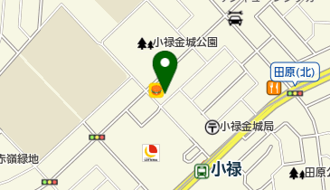 インターナショナルリゾートカレッジの地図画像