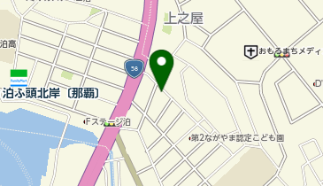 尚学院国際ビジネスアカデミーの地図画像