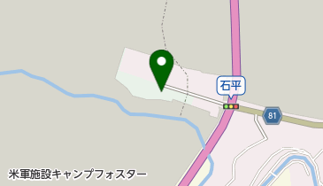 琉球学院の地図画像