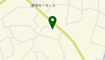 愛地友遊保育園の地図画像