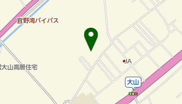 あっぷる保育園の地図画像