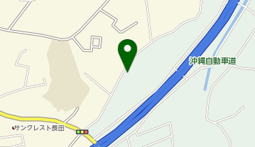 夢の園こども園の地図画像