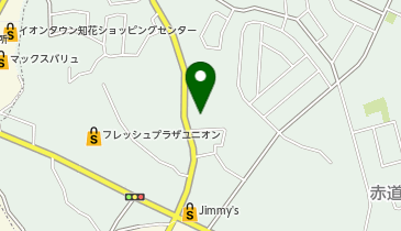 すずらん認定こども園の地図画像