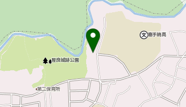 アイビス嘉手納保育園の地図画像