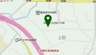 むつみ保育園分園こがねの子保育園の地図画像