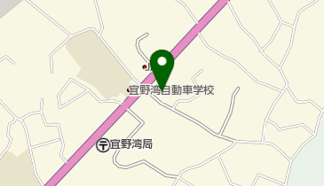 タウンプラザかねひで宜野湾店の地図画像