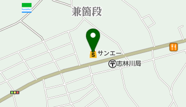 サンエー赤道ショッピングタウンの地図画像