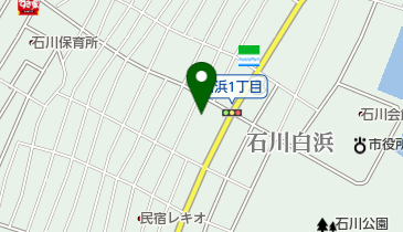 タウンプラザかねひで石川市場の地図画像