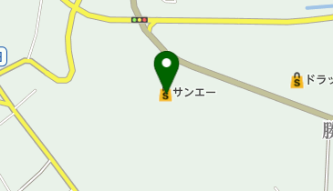 サンエー与勝シティの地図画像