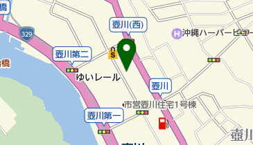 タウンプラザかねひで壺川店の地図画像