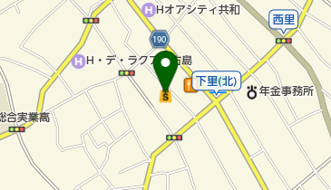 サンエー宮古オリタ食品館の地図画像