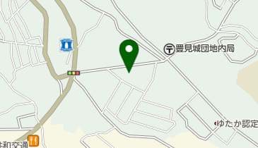 フレッシュプラザユニオン豊見城店の地図画像