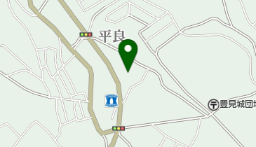 タウンプラザかねひで豊見城団地前店の地図画像