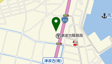 タウンプラザかねひで佐敷店の地図画像