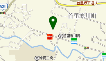 コープ寒川の地図画像