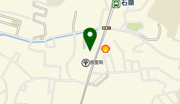 Jimmy’s首里店の地図画像