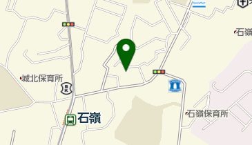 Aコープ首里石嶺店の地図画像