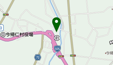 Aコープ今帰仁店の地図画像