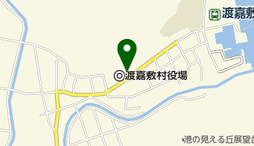 JAショップとかしきの地図画像