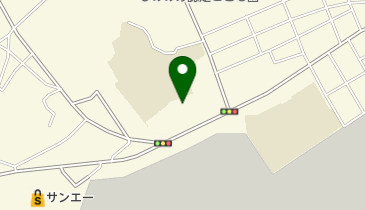 フレッシュプラザユニオン新城店の地図画像