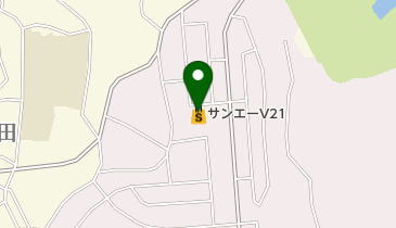 サンエーV21食品館島袋店の地図画像
