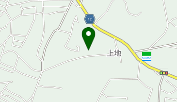 マックスバリュ座喜味店の地図画像