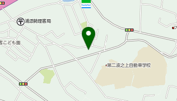 丸大勢理客店の地図画像