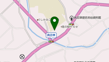 マックスバリュエクスプレス南の駅やえせ店の地図画像
