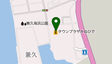 ホームセンタータバタネーブルカデナ店の地図画像