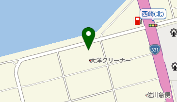 大信薬舗沖縄店の地図画像