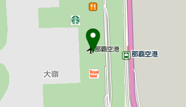 ドラッグストア・リューホーの地図画像