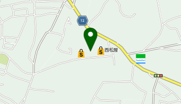 イオンドラッグ座喜味店の地図画像