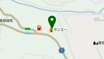 豊見城ウイングシティの地図画像