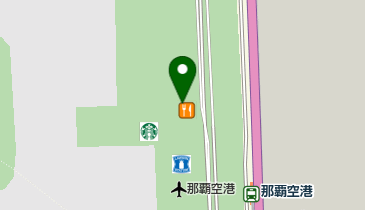 無印良品MUJI to GO那覇空港店の地図画像