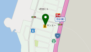 アカチャンホンポハンビータウン店の地図画像