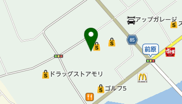 宮脇書店具志川店の地図画像