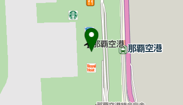 宮脇書店那覇空港店の地図画像