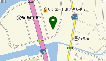 宮脇書店糸満店の地図画像