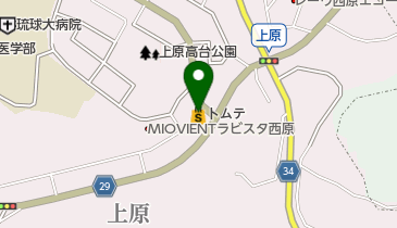 トムテの地図画像