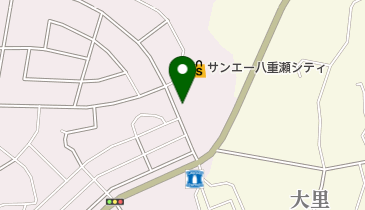 球陽堂書房サンエー八重瀬店の地図画像