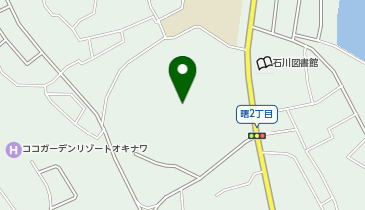 宮脇書店石川シティ店の地図画像