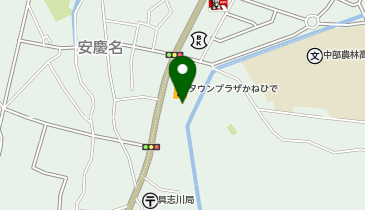 ブックオフ具志川店の地図画像