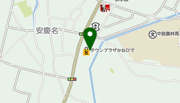 from・B具志川店の地図画像